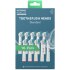 Комплект из 10 сменных насадок Nordic Quality Standard Комплект из 10 сменных насадок Nordic Quality Standard