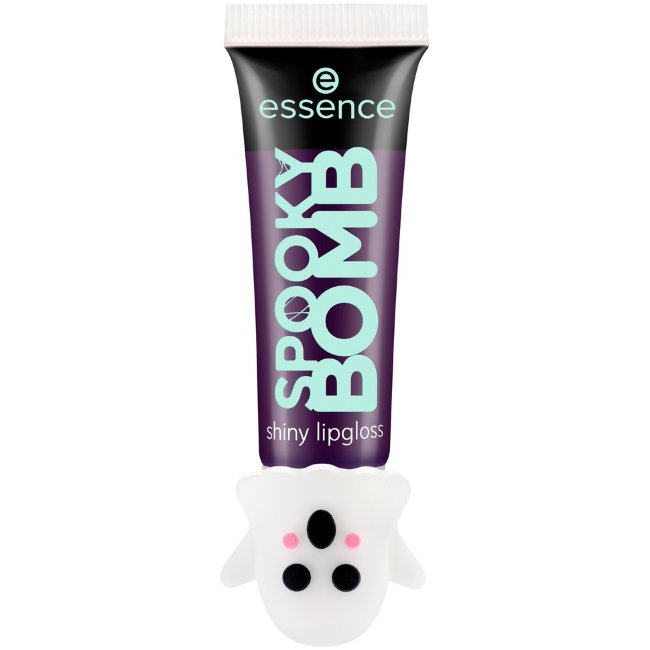 Сверкающий блеск для губ essence SPOOKY BOMB 01 BOO!berry kiss! 10 мл