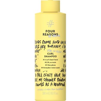 Шампунь для кудрявых волос Four Reasons Original Curl 300 мл
