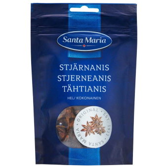 Звездчатый анис Santa Maria 15 г