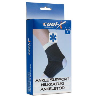 Фиксатор голеностопа Cool-X, L-размер