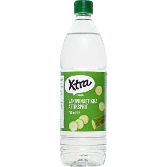 Уксус спиртовой X-tra 750 мл