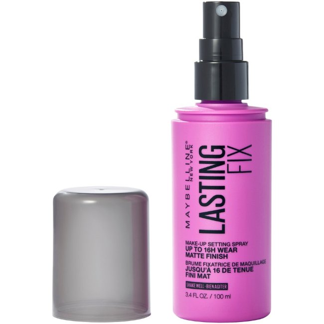 Спрей для фиксации макияжа Maybelline New York Face Studio Setting Spray 100 Lasting Fix 100 мл Спрей для фиксации макияжа Maybelline New York Face Studio Setting Spray 100 Lasting Fix 100 мл