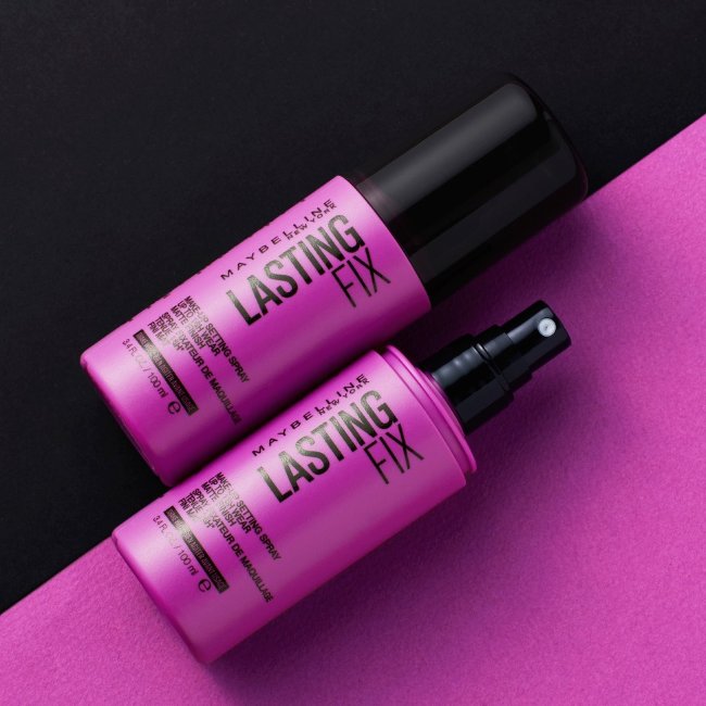 Спрей для фиксации макияжа Maybelline New York Face Studio Setting Spray 100 Lasting Fix 100 мл Спрей для фиксации макияжа Maybelline New York Face Studio Setting Spray 100 Lasting Fix 100 мл