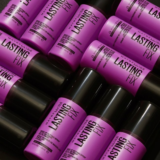 Спрей для фиксации макияжа Maybelline New York Face Studio Setting Spray 100 Lasting Fix 100 мл Спрей для фиксации макияжа Maybelline New York Face Studio Setting Spray 100 Lasting Fix 100 мл