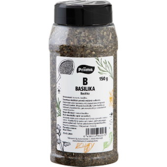 Базилик сушеный Priima 150 г