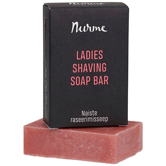 Мыло для бритья Nurme Ladies 100 гр