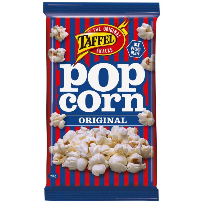 Попкорн Taffel Original 90 гр