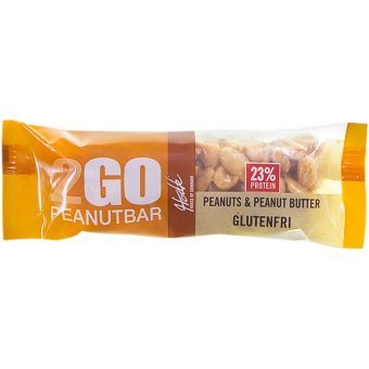 Арахисовый батончик 2GO 38 гр