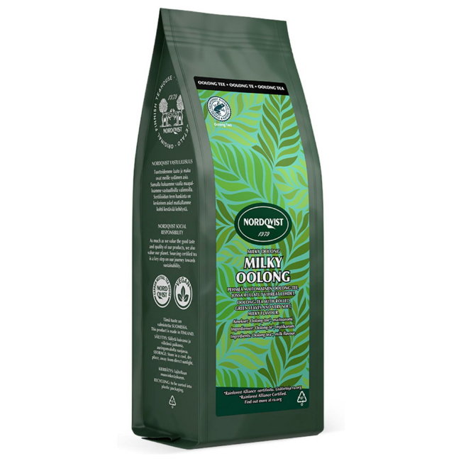 Чай молочный Nordqvist Oolong 80 гр