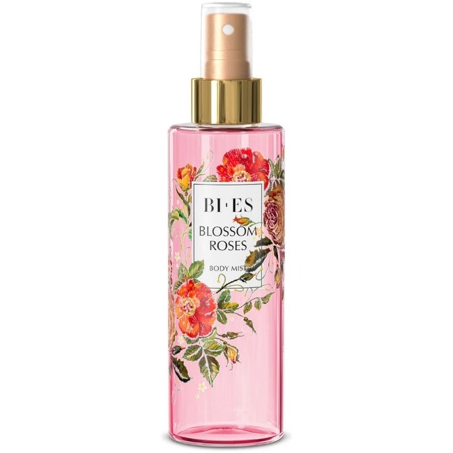 Мист для тела BI-ES Blossom Roses 200 мл
