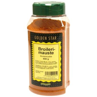 Приправа для курицы Golden Star 650 гр