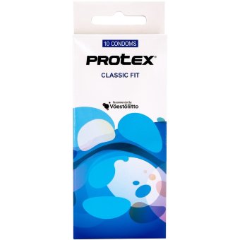 Презервативы Protex Classic 10 шт