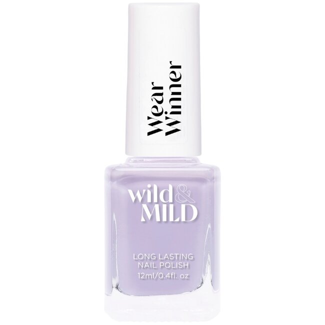 Лак для ногтей Wild&Mild Wear Winner W018 Wild Lavender 12 мл