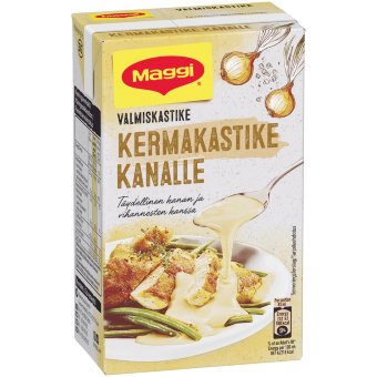 Сливочный соус Maggi 250 мл для курицы