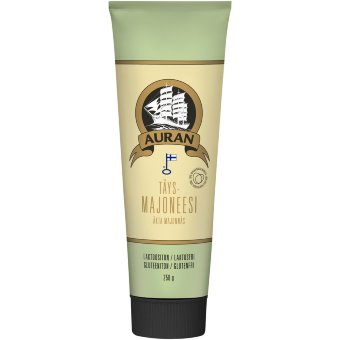 Майонез нежный Auran насыщенный 250 гр