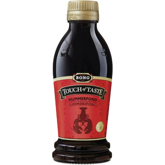Фондю с вкусом омара Bong Touch of Taste 180 мл