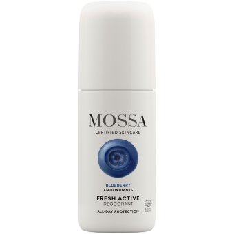 Дезодорант-ролл Mossa Fresh Active 50 мл