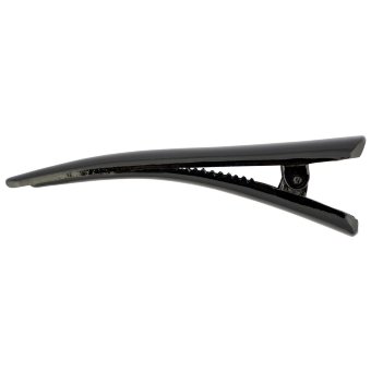 Пластиковый зажим для волос Ibero 11 см