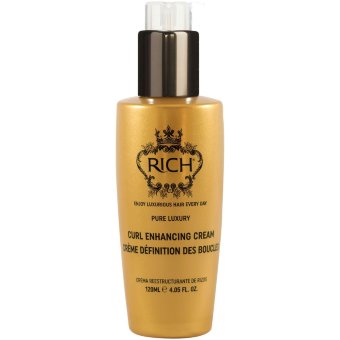 Крем для непослушных волос RICH Pure Luxury Argan Curl Enchancing 120 мл
