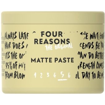 Воск для волос Four Reasons Original Matte Paste 100 мл Воск для волос Four Reasons Original Matte Paste 100 мл