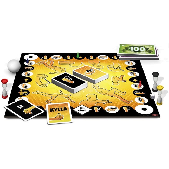 Настольная игра Tactic Haaste 2.0