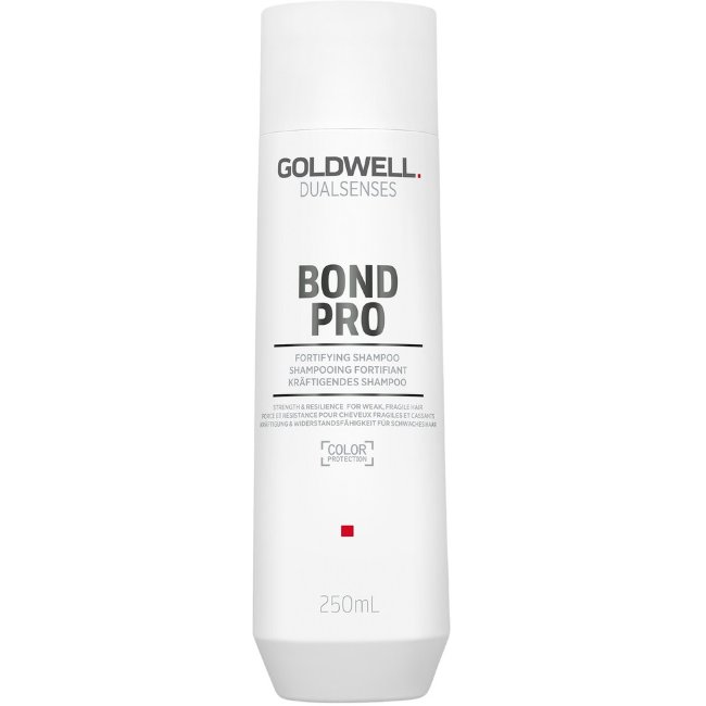 Укрепляющий шампунь Goldwell Dualsenses Bond Pro 250 мл