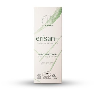 Защитное масло-сыворотка для лица Erisan+ COSMOS 30 мл