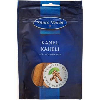 Корица в палочках Santa Maria 22 г