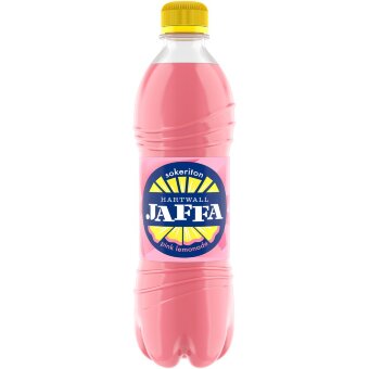 Безалкогольный напиток Hartwall Jaffa Pink Lemonade с лимонадом и без сахара 0,5 л Безалкогольный напиток Hartwall Jaffa Pink Lemonade с лимонадом и без сахара 0,5 л