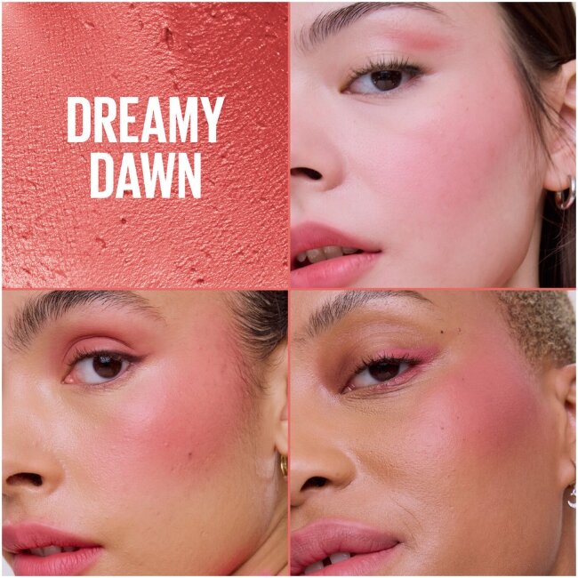 Мусс для губ и щек Maybelline New York Cloudtopia 9 Dreamy Dawn 5 гр