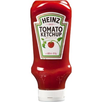 Кетчуп томатный Heinz 500мл/570гр