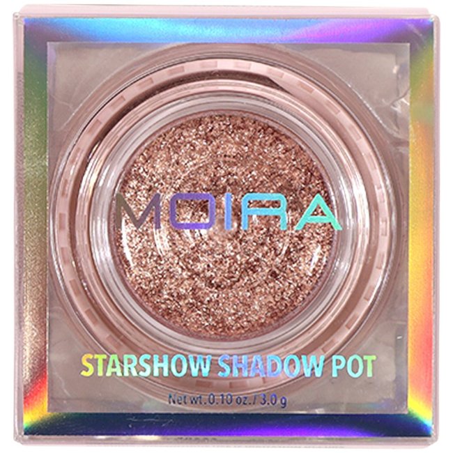 Тени для век MOIRA Starshow Shadow Pot 004 Showtime