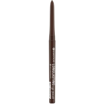 Карандаш для глаз essence LONG-LASTING 02 hot chocolate 0.28 гр