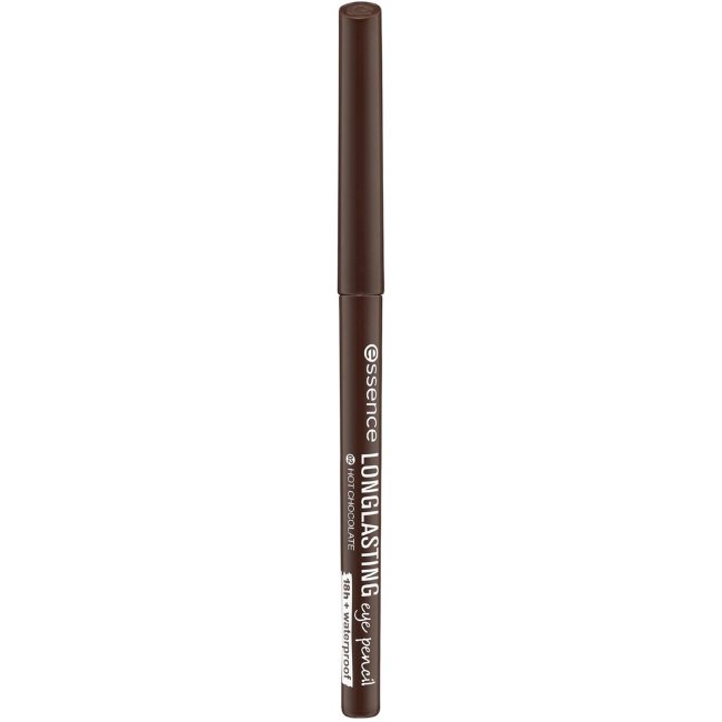Карандаш для глаз essence LONG-LASTING 02 hot chocolate 0.28 гр
