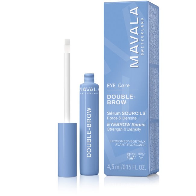 Сыворотка для бровей Mavala Double Brow 4,5 мл