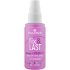 Спрей для закрепления макияжа essence fix & LAST keep it PERFECT 50 мл