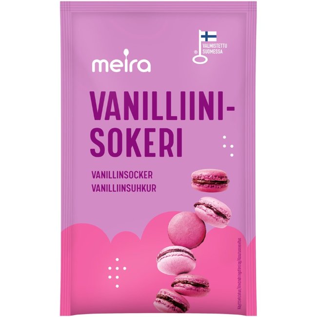 Ванильный сахар Meira 50 гр