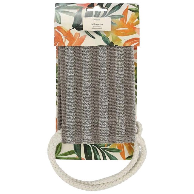 Массажная мочалка для спины Caresse 70 x 11 см