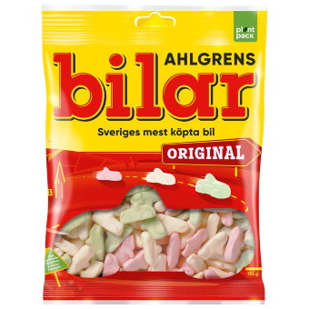 Зефирные конфеты-машинки Ahlgrens Bilar Original 125 гр (цена по акции) Зефирные конфеты-машинки Ahlgrens Bilar Original 125 гр (цена по акции)