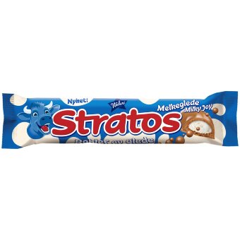 Шоколадный батончик Stratos Milky Joy 35 гр