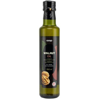 Грецкий орех масло Coop 250 мл