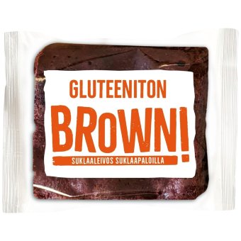 Безглютеновый брауни Balviten 37 гр