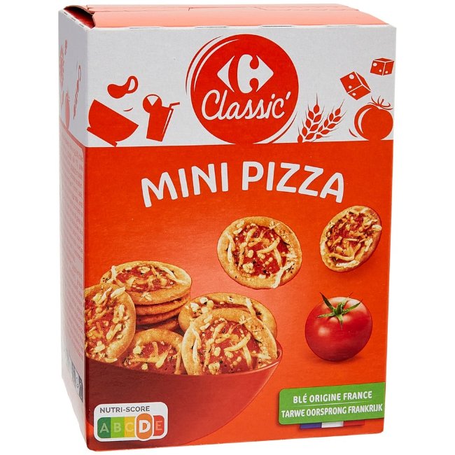 Печенье CRF Pizza Cracker 85 гр