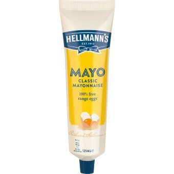 Майонез классический Hellmann's 125 мл