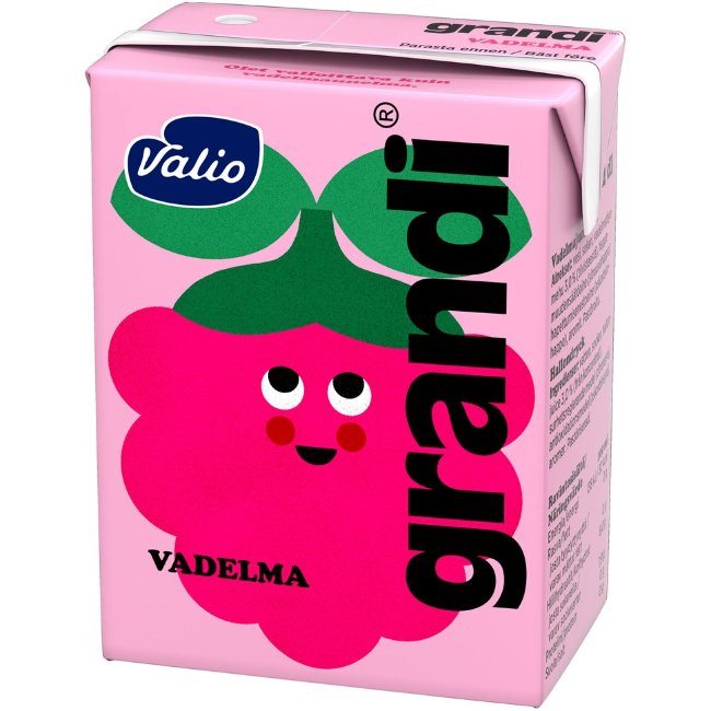 Напиток из малины Valio Grandi 200 мл