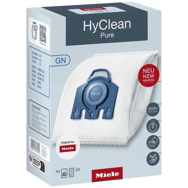 Пылесборник Miele GN HyClean pure