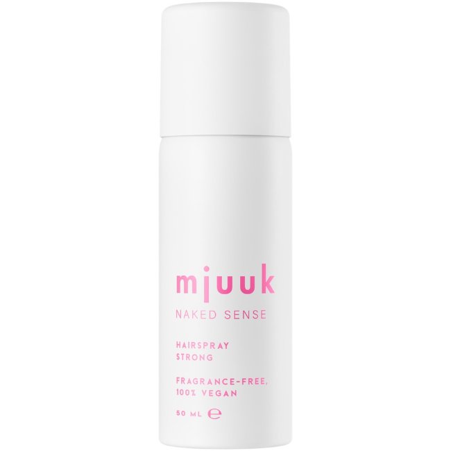 Лак для волос Mjuuk Naked Sense Strong 50 мл
