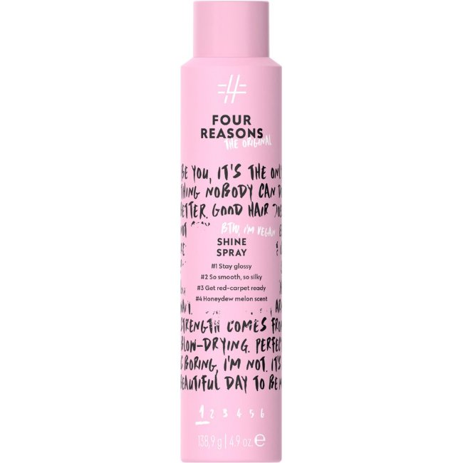 Спрей для блеска волос Four Reasons Original Shine Spray 200 мл