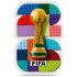 Конструктор LEGO® Editions Football 43032 официальный логотип турнира FIFA World Cup 2026™ Конструктор LEGO® Editions Football 43032 официальный логотип турнира FIFA World Cup 2026™